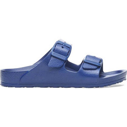 Birkenstock Arizona Παιδικές Παντόφλες Καλοκαιρινές Royal Blue 102958