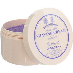 Dr. Harris Lavender Bowl Κρέμα Ξυρίσματος 150gr