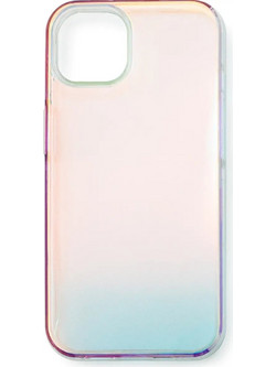 Hurtel Aurora Case Case for iPhone 13 Pro Max Gel Neon Cover Gold - (AURORA CASE iPhone 13 Pro Max GOLD)