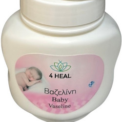 Apel 4Heal Bαζελίνη για Παιδιά 140ml