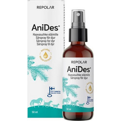 Επουλωτικό Σπρέι κατά των πληγών - Repolar AniDes. 50ml