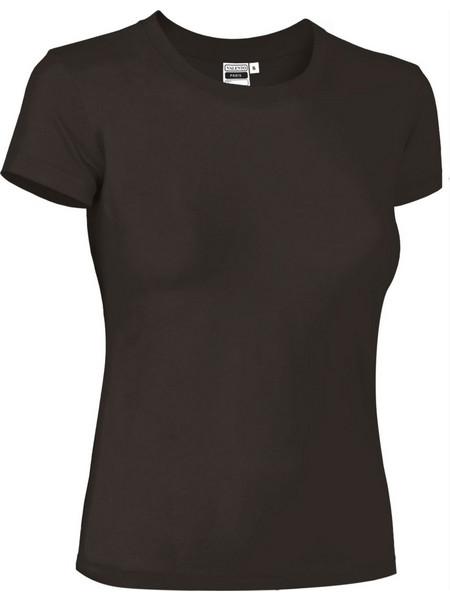 T-Shirt PARIS Valento CAVAPARNG Black
