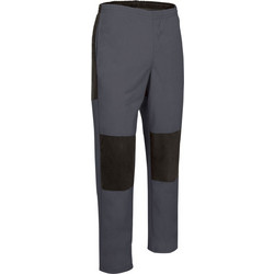 Παντελόνι Trekking HILL Valento PAVATREGN Charcoal Grey-Black