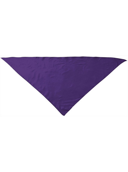 Τριγωνικό κασκόλ FIESTA Valento PNVAFIEMD Grape Violet