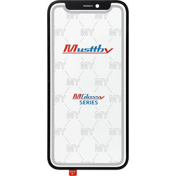 Musttby Front Glass + Oca Iphone 12 mini