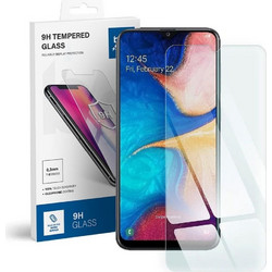 Blue Star Tempered Glass (Samsung Galaxy A20)