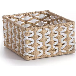 Κουτί Αποθήκευσης Vinci Nef Nef Homeware 20X20X11