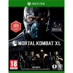 Mortal Kombat XL Used Xbox One