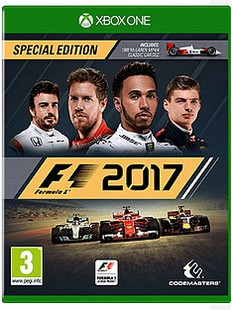 F1 2017 Special Edition Xbox One