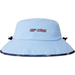 RIP CURL Παιδικά Καπέλα COMBO MID BRIM HAT YOUTH - ΜΠΛΕ
