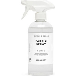 Steamery Καθαριστικό Spray Για Υφάσματα Citrus And Cedar 500 ml