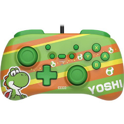 Hori Horipad Mini Yoshi Wired Controller