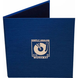 Simply Analog Work Mat