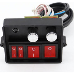Msl 2X15l Switch Unit Complete