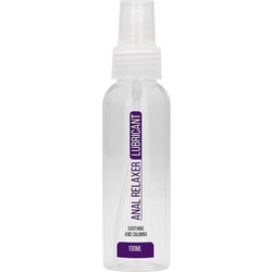 Pharmquests Anal Relaxer Λιπαντικό Gel Νερού Πρωκτού 100ml