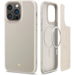 Spigen Cyrill Kajuk Mag Back Case with MagSafe Cream (iPhone 14 Pro)