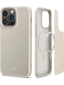 Spigen Cyrill Kajuk Mag Back Case with MagSafe Cream (iPhone 14 Pro)