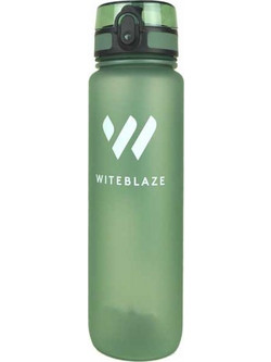 WITEBLAZE Μπουκάλι Νερού JORDAN 1L GREEN unisex