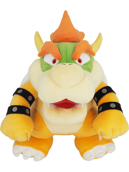 Super Mario Bowser Dragon 36cm