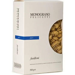 Fusilloni Ματ 500gr - Monograno