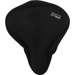 Dunlop - Foam Bike Saddle Cover - (E8711252180366)
