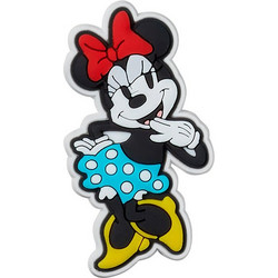 JIBBITZ MINNIE MOUSE