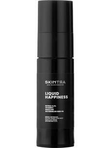 SkinTra Retinal 0.3% Liquid Happiness Αντιγηραντικό Serum Προσώπου με Ρετινόλη 30ml