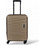 Rain RB8113 Βαλίτσα Μεσαία 65x43x25cm με 4 Ρόδες Χρυσή