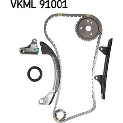 Skf Σετ Καδένας Χρονισμού - Vkml 91001
