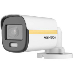 Hikvision DS-2CE10UF3T-E 2.8mm IP Κάμερα Ασφαλείας 8MP 4K Αδιάβροχη