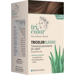 Homocrin Natural Color 5/0 Καστανό Ανοιχτό 232ml