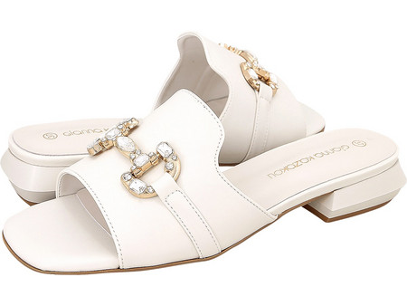 Mules Gianna Kazakou Ment