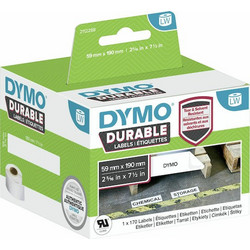 Dymo 170 Αυτοκόλλητες Ετικέτες σε Ρολό για Εκτυπωτή Ετικετών 59x190mm
