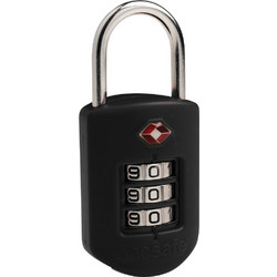 Pacsafe Prosafe 1000 TSA Combination Lock Black