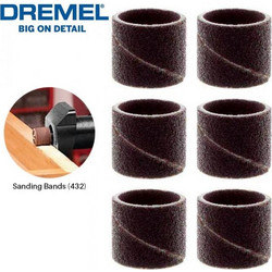 Ταινία Λείανσης Dremel 13.0mm K120 432 2615043232