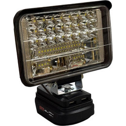Φακός Προβολέας Μπαταρίας 48 Led (Χωρίς Μπαταρία & Φορτιστή) Sucko LED-48