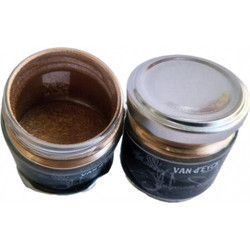 Van d'eyck πορπορίνα pale gold-χρυσοκονδύλια 50gr
