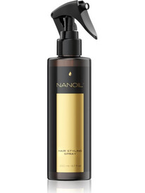 Nanoil Styling Σπρέι Μαλλιών για Μπούκλες 200ml