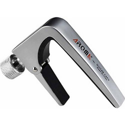AROMA Silver AC11 Καποτάστο Ακουστικής Ηλεκτρικής