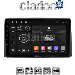 Clarion GL31434 Ηχοσύστημα Αυτοκινήτου με Οθόνη Αφής & GPS