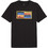 Puma Men 39s Graphics Box Tee Ανδρικό Αθλητικό T-Shirt Μαύρο 684827-01