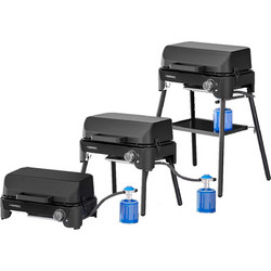 CAMPINGAZ Ψησταριά αερίου BBQ TOUR AND GRILL CV PLUS BLACK unisex