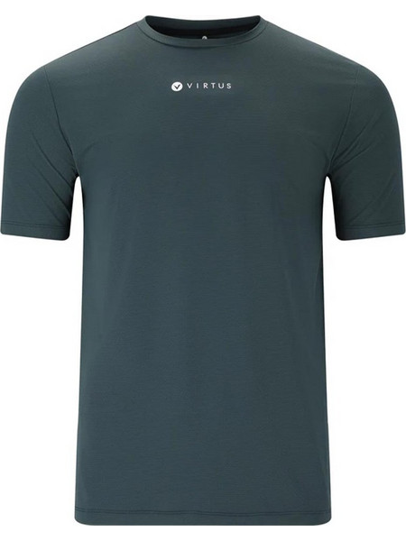 Virtus - Roger M Hyperstretch S/S Tee Dusty Forest