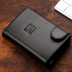 Pularys Solo-Oxford Cards 172513101 Black