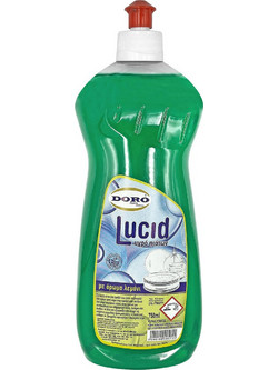 Υγρό Πιάτων με Άρωμα Πράσινο Μήλο 750ml