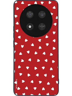 Sonique Heart Series Θήκη (Honor Magic7 Lite 5G) Κόκκινο