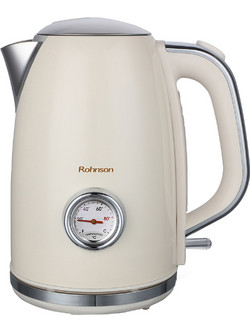 Rohnson R-7710 Ανοξείδωτος Βραστήρας 1.7lt 2200W