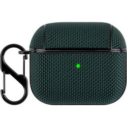 Beline Shell Cover Θήκη για AirPods 3 Πράσινο