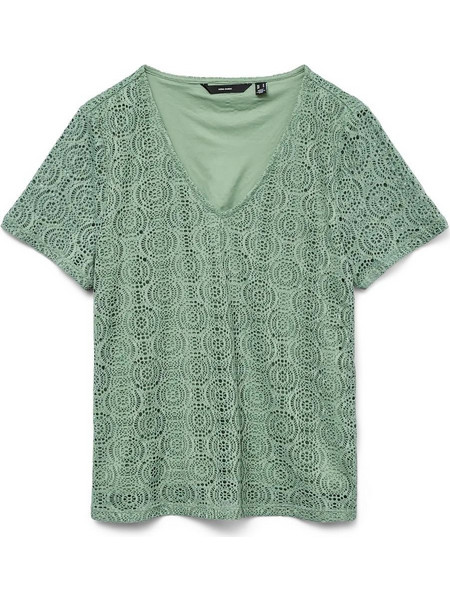 TOP VERO MODA VMMAYA 10325037 XAKI