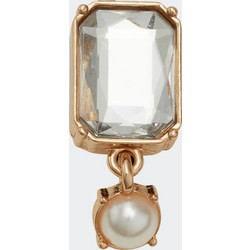 CROCS Gold Pearl Dangle Jibbitz Charms